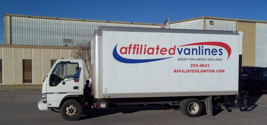Affiliated Van Lines of Lawton OK can handle any move, big or small!