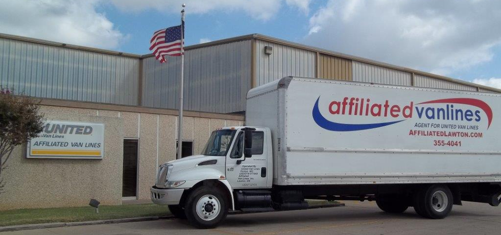 Affilated of Lawton Can Handle All Your Moving Needs!